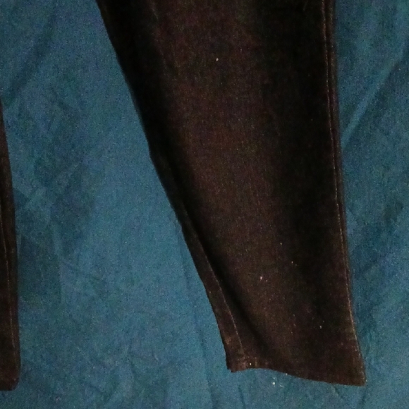 Basic Editions Men's Black Corduroy Jeans - Picture 2 of 8